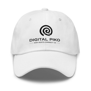 Piko Dad Hat — Island Standard