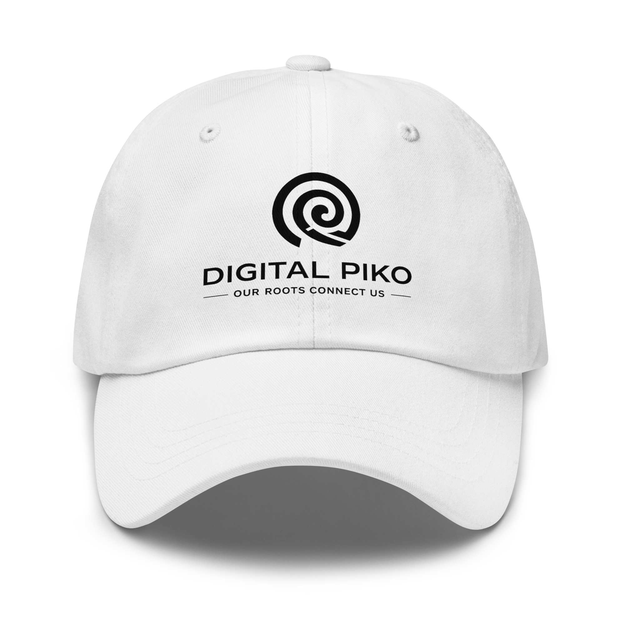 Piko Dad Hat — Island Standard