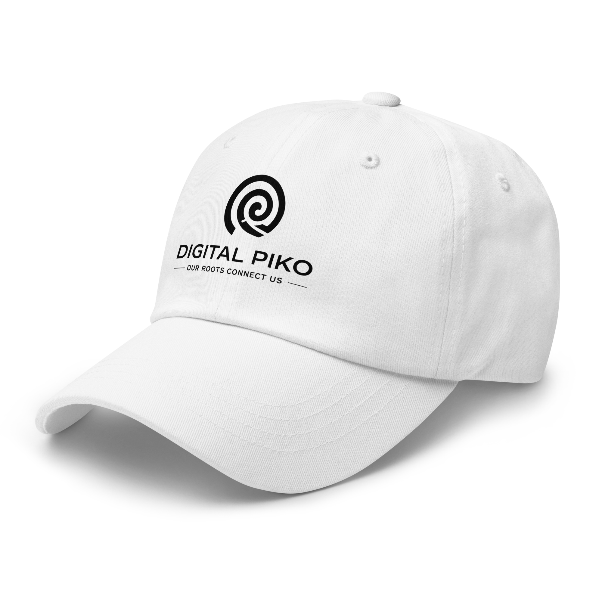 Piko Dad Hat — Island Standard - Image 6