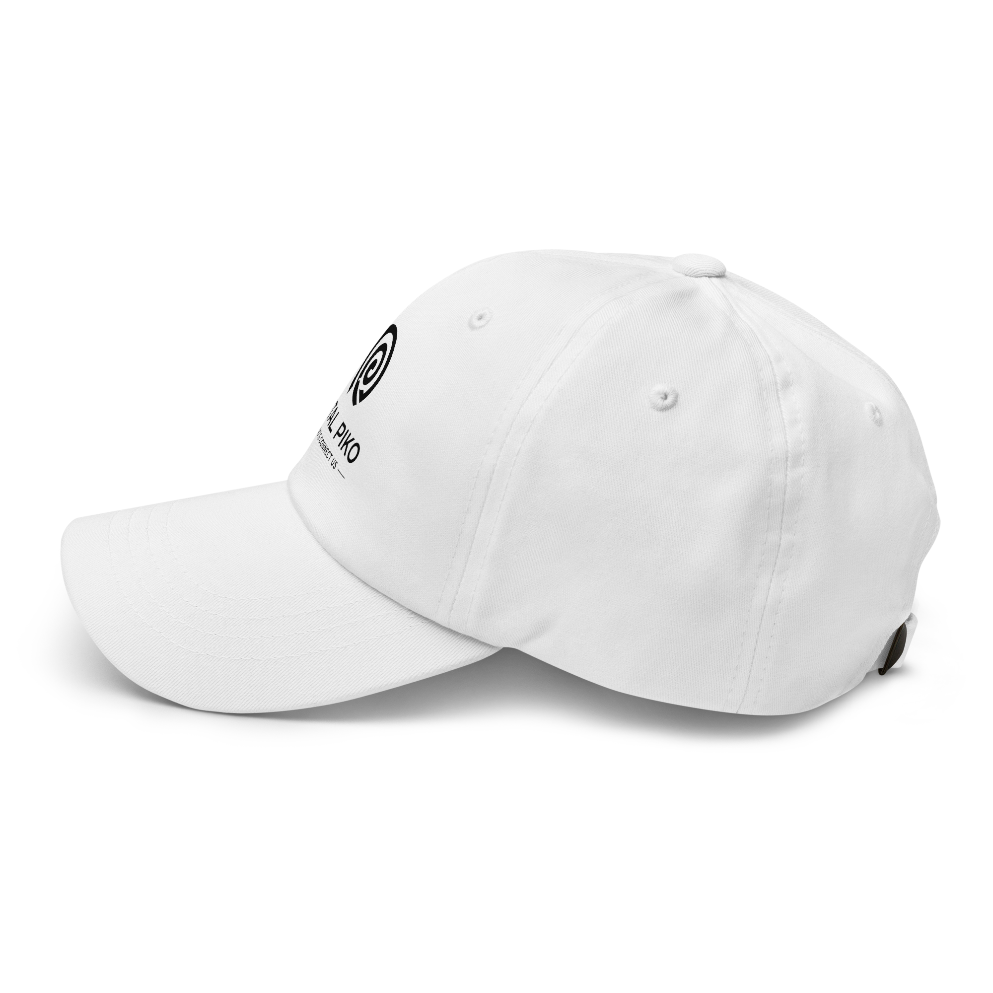 Piko Dad Hat — Island Standard - Image 4