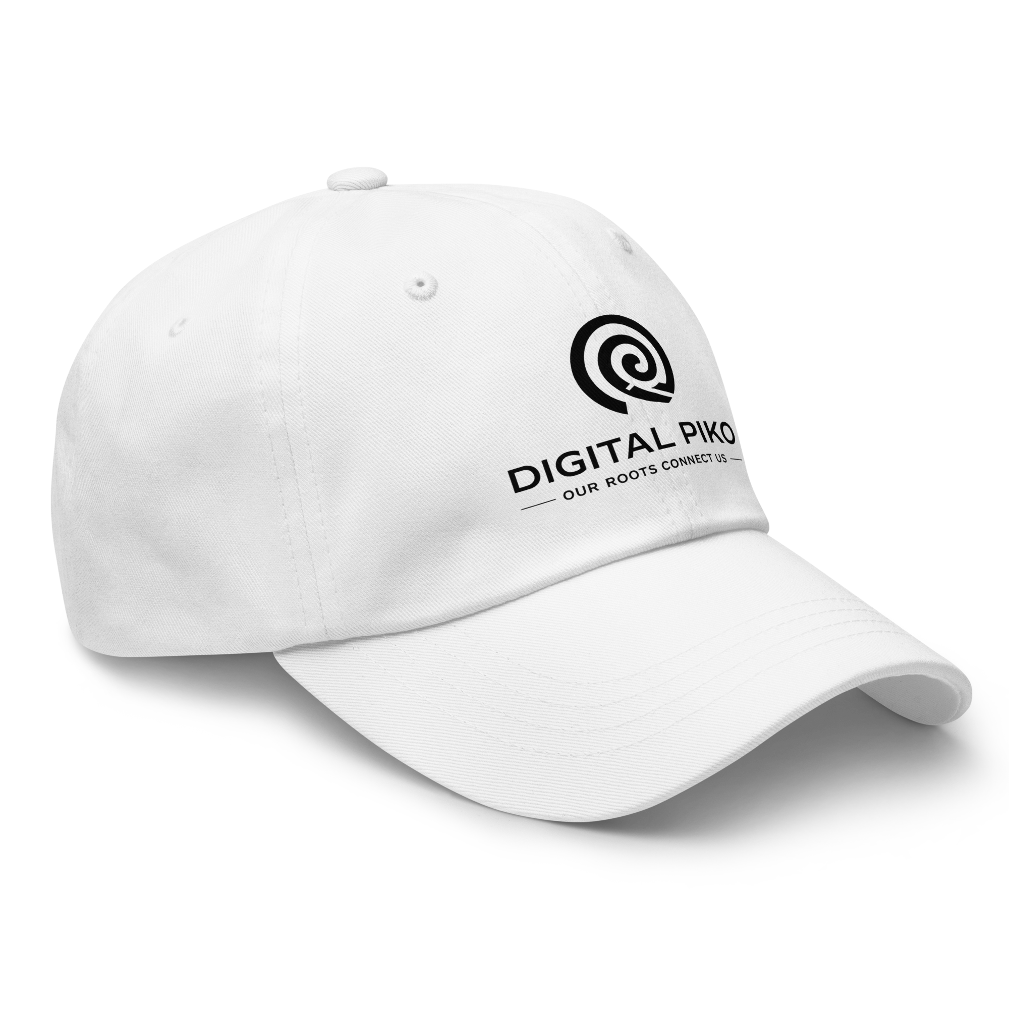 Piko Dad Hat — Island Standard - Image 5