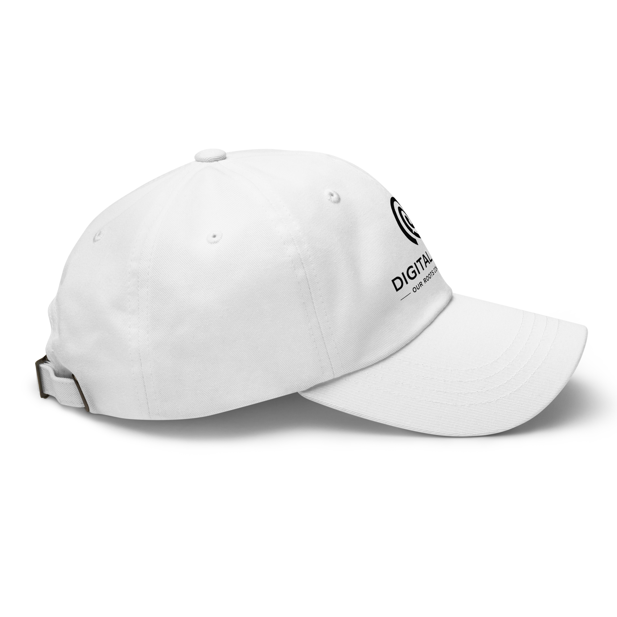 Piko Dad Hat — Island Standard - Image 3