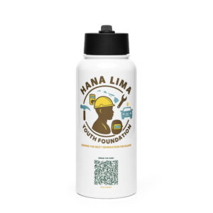 Stay Rooted Water Bottle
