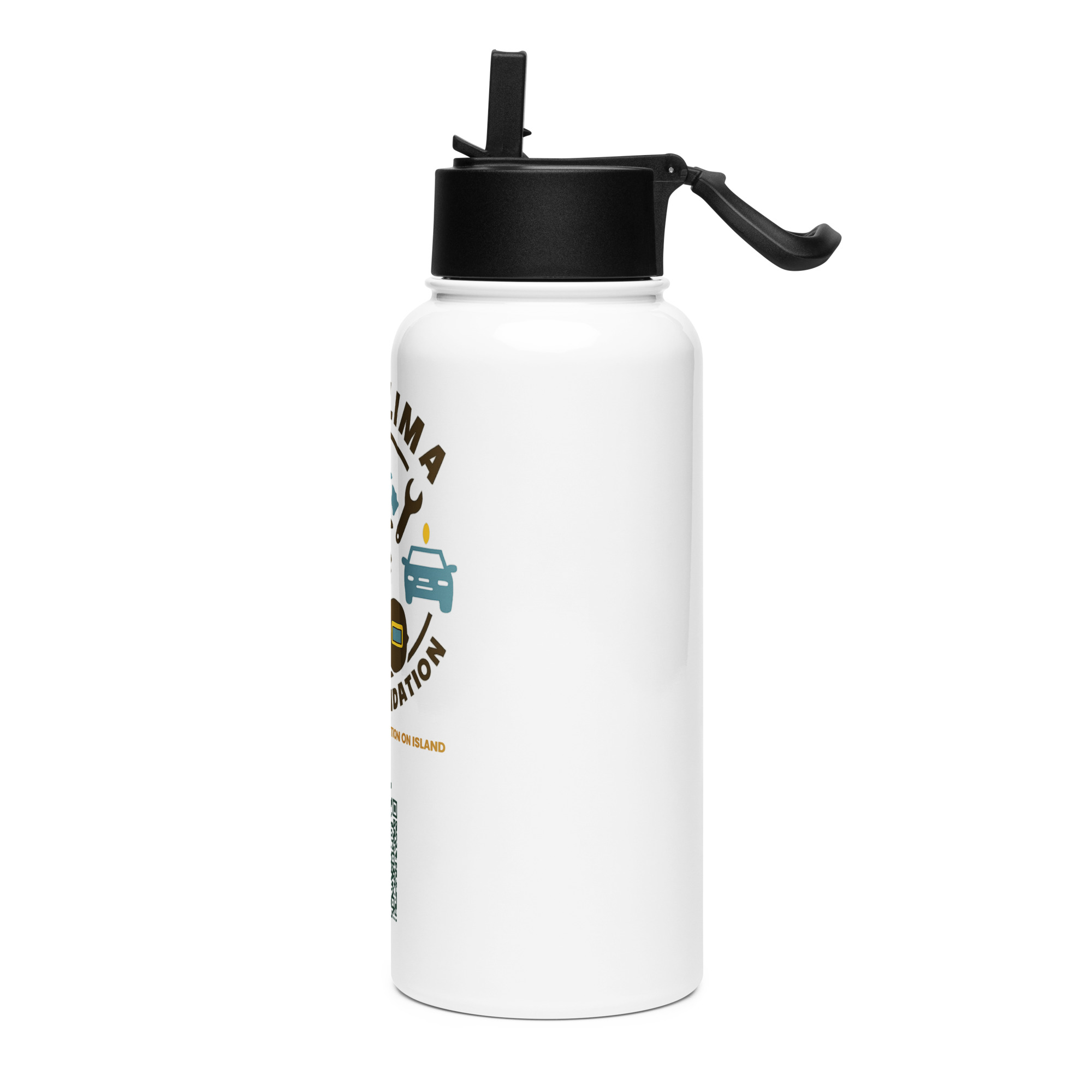 Stay Rooted Water Bottle - Image 3