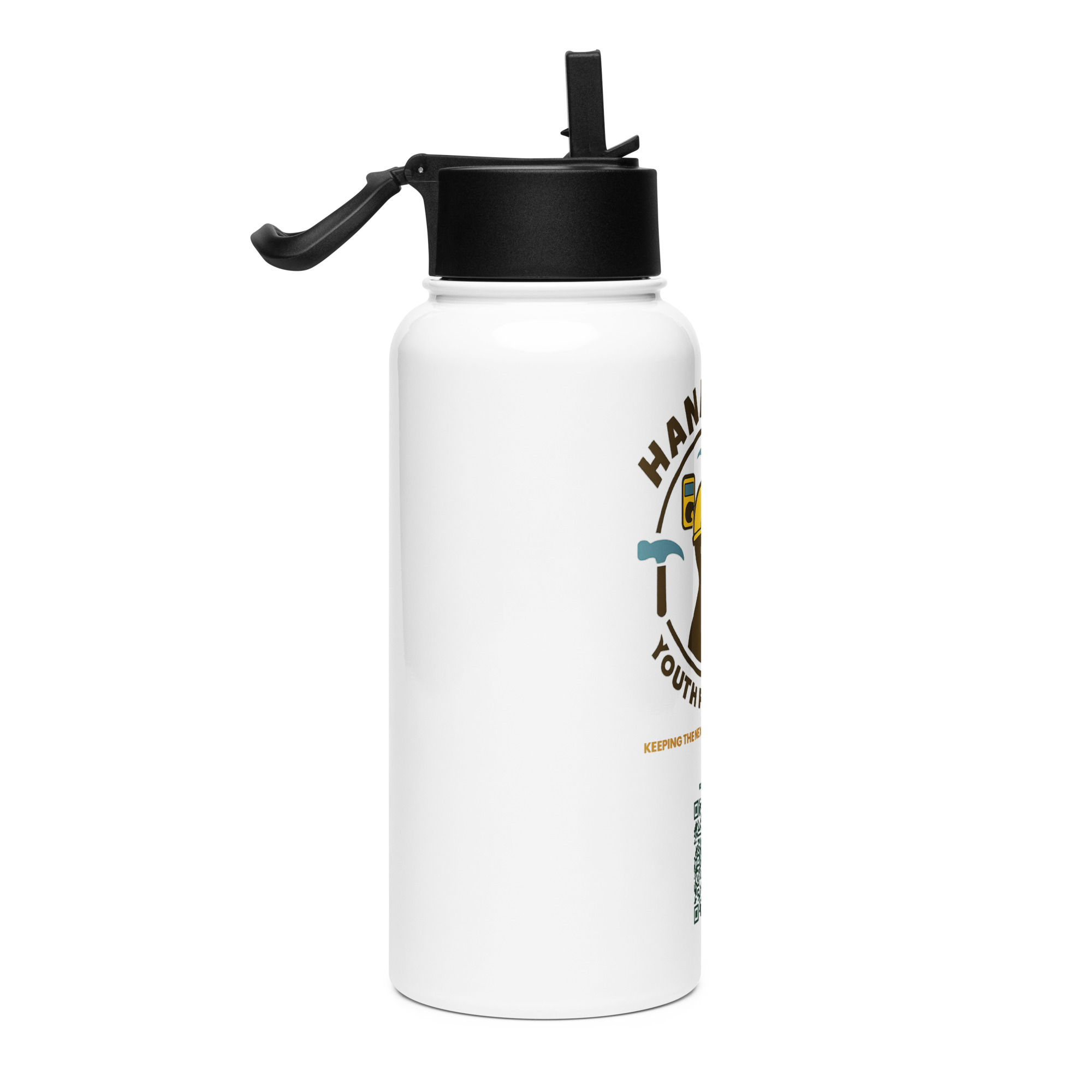 Stay Rooted Water Bottle - Image 4