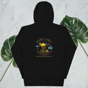 ʻOhana Hoodie — Dark