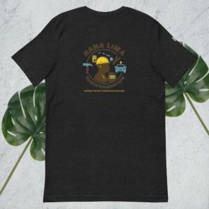Roots Tee — Dark