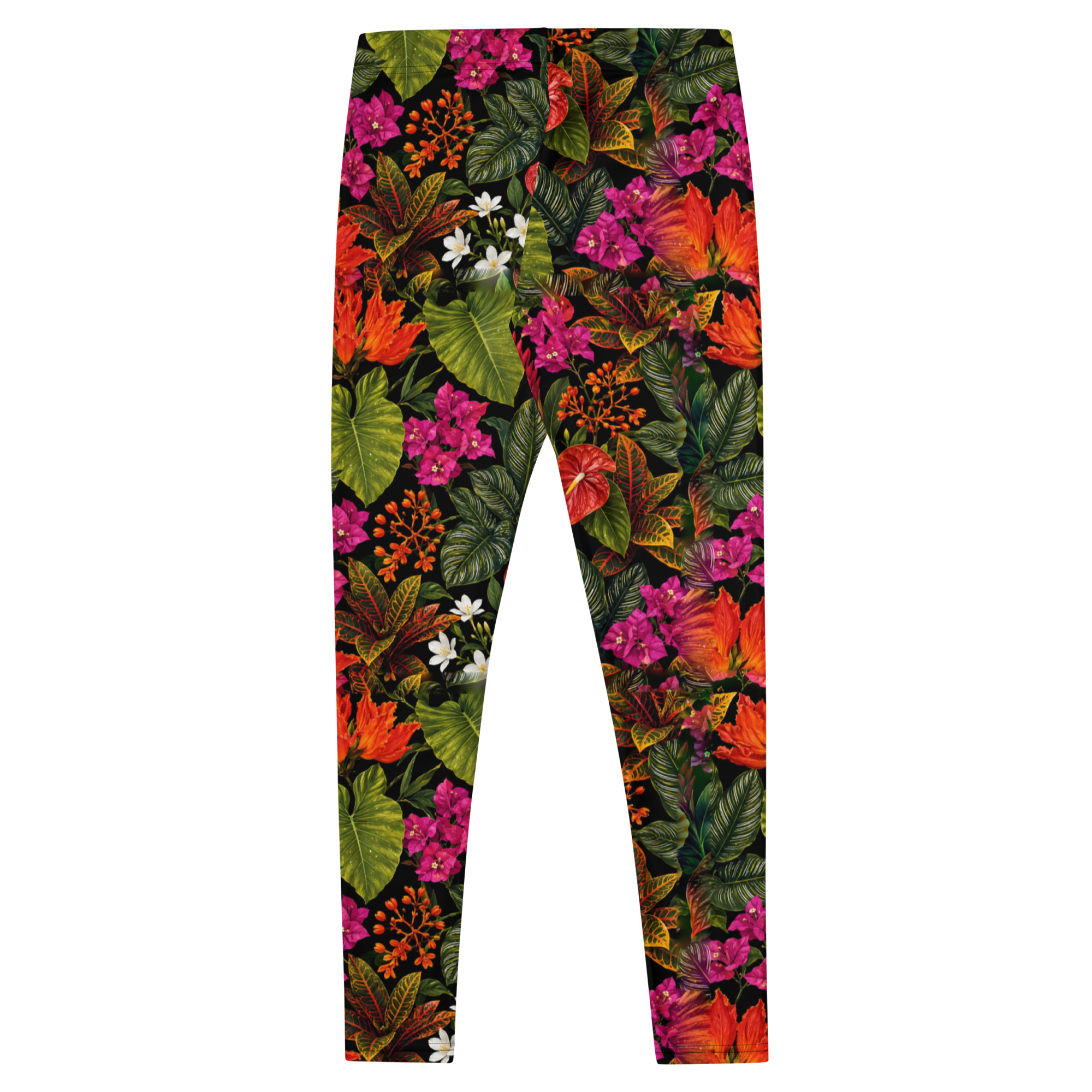 Local Floral Leggings