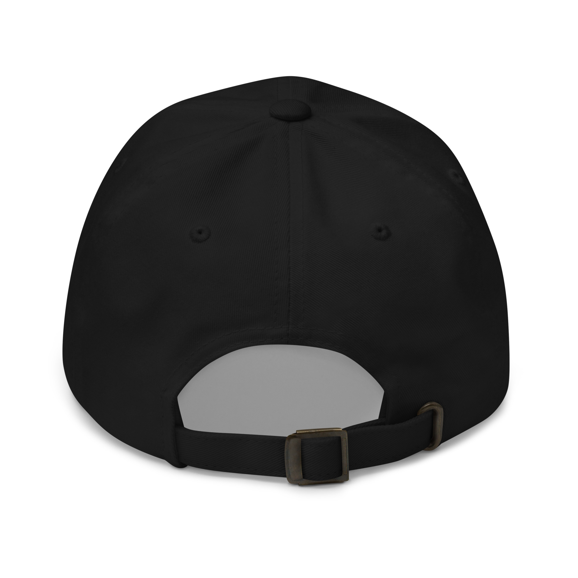 Piko Dad Hat — Black & Gold - Image 3