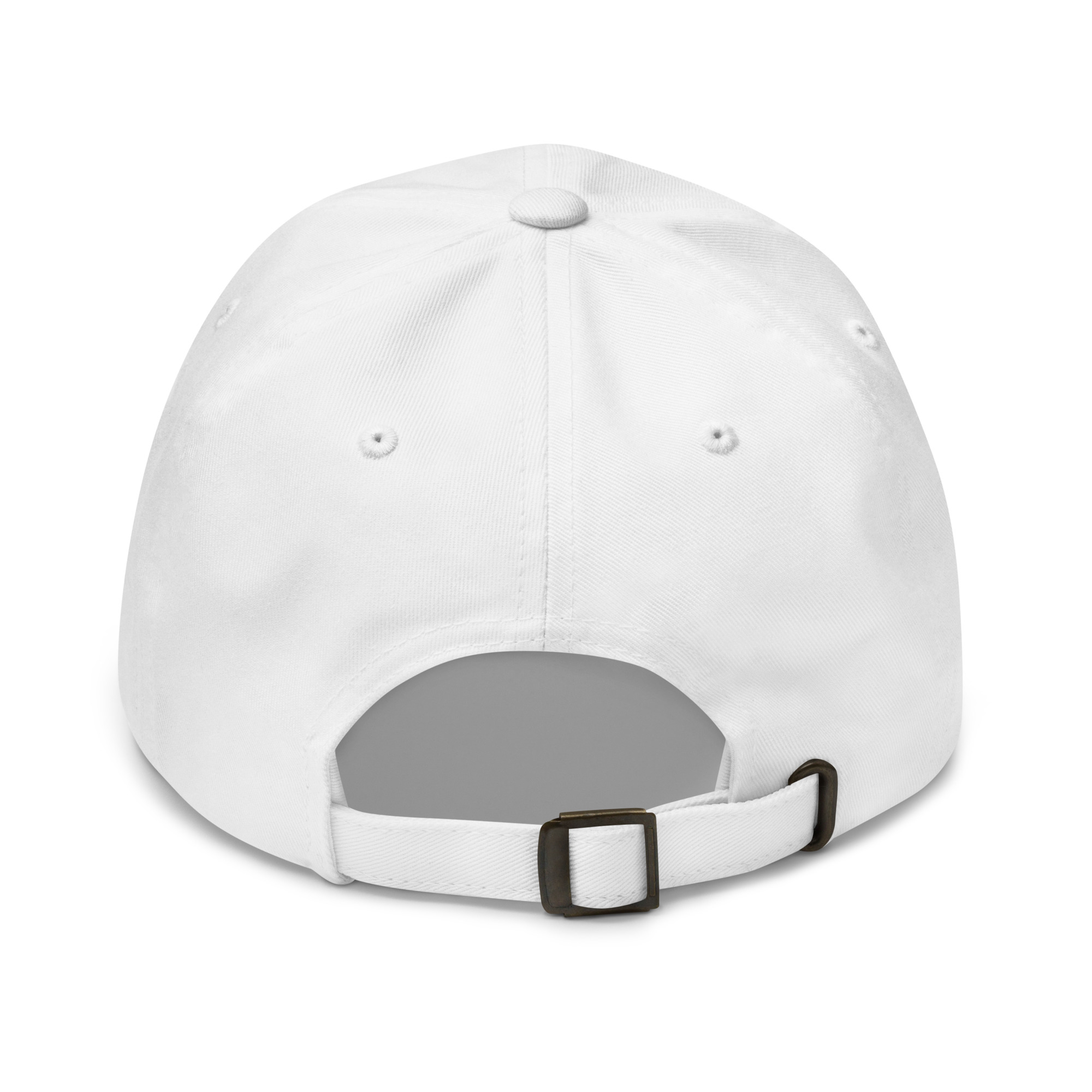 Piko Dad Hat — Black & Gold - Image 4
