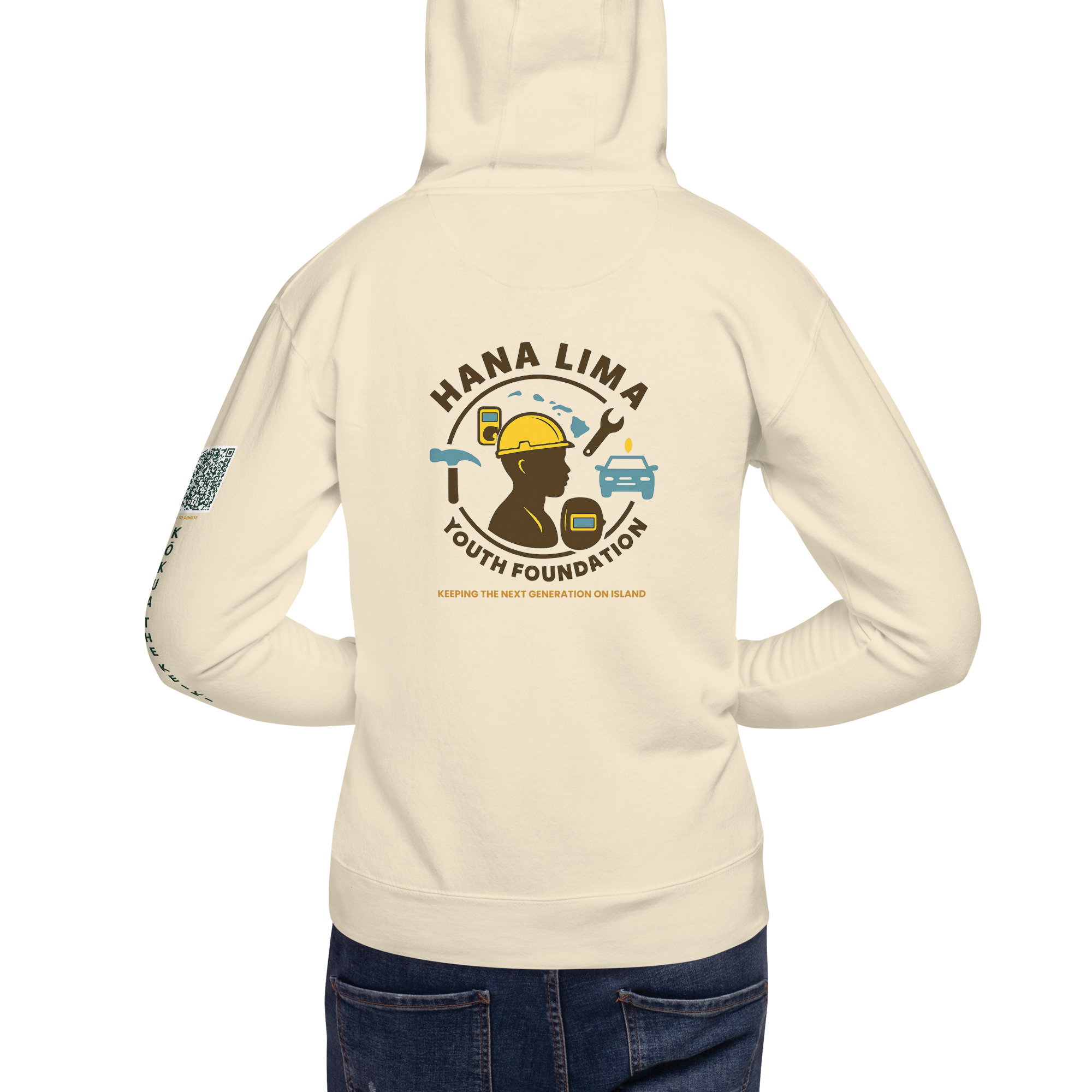 ʻOhana Hoodie - Image 12