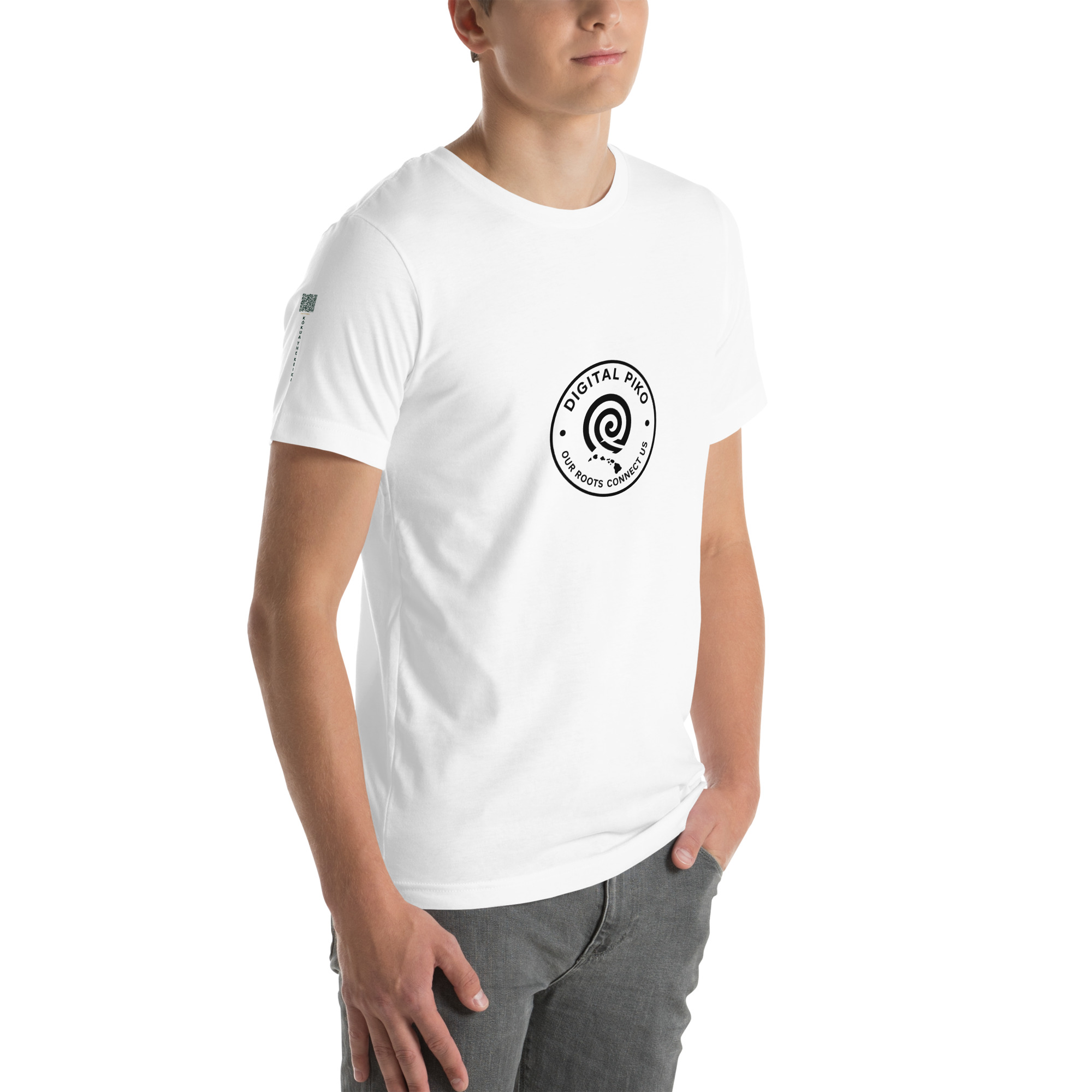 Roots Tee — Our Roots Connect Us - Image 18