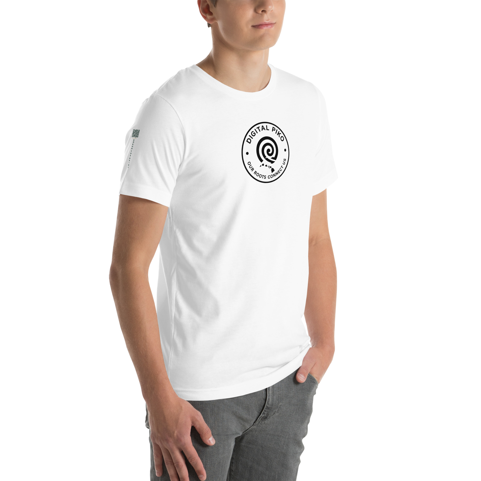 Roots Tee — Our Roots Connect Us - Image 28
