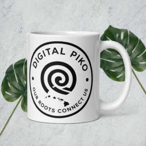 Morning Aloha Mug