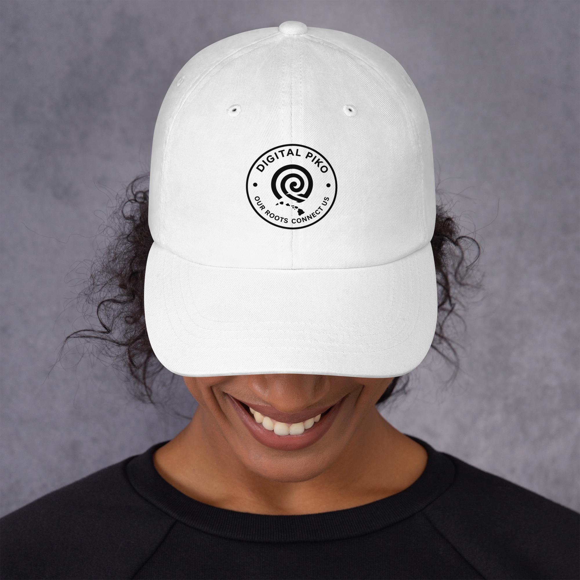 Piko Dad Hat — Island Standard - Image 7