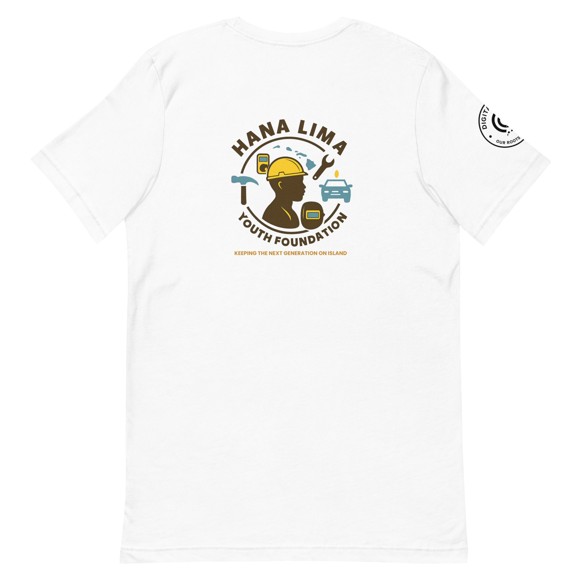 Roots Tee — Our Roots Connect Us - Image 55