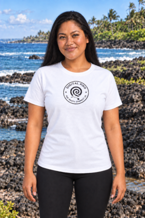 Roots Tee — Our Roots Connect Us