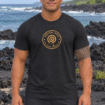 Roots Tee — Dark