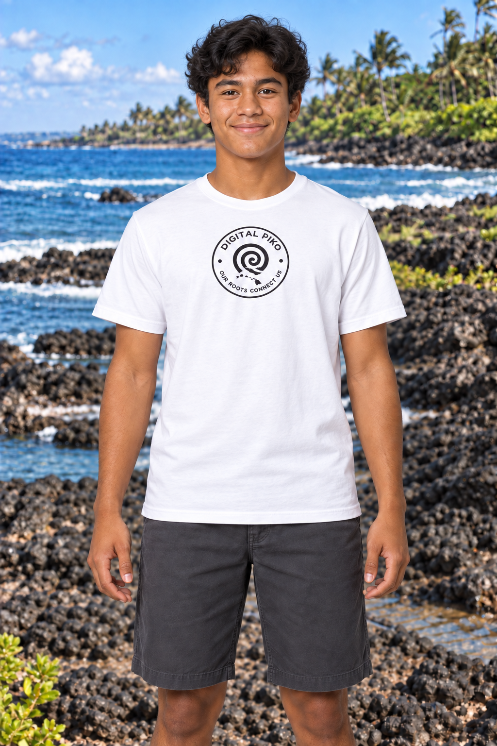 Roots Tee — Our Roots Connect Us - Image 4