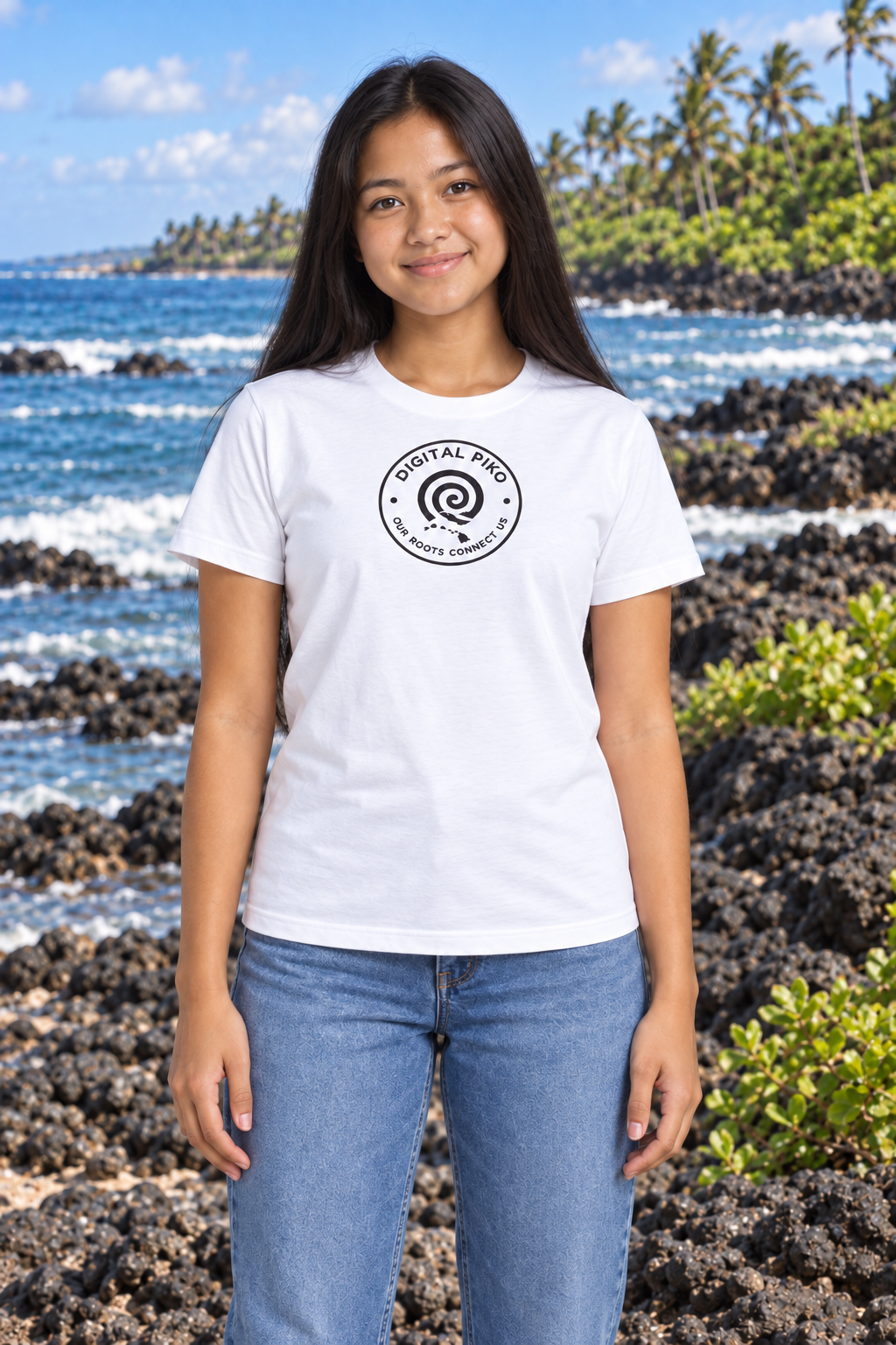 Roots Tee — Our Roots Connect Us - Image 5