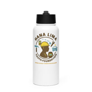 Stay Rooted Water Bottle